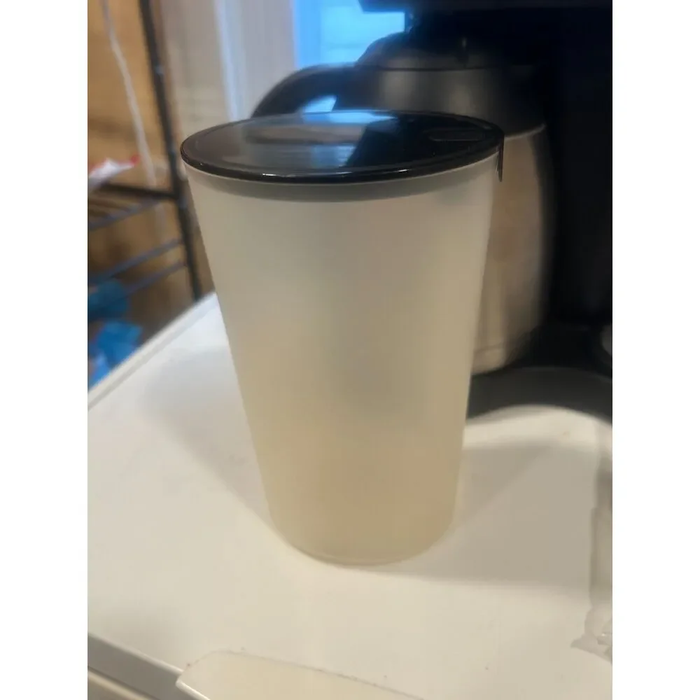 Capresso 10-cup coffee and cappuccino maker model 471.01